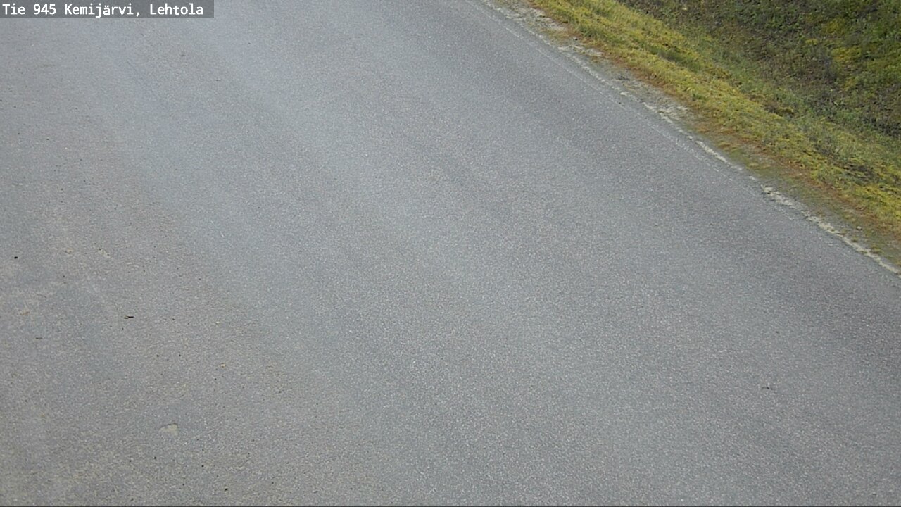 Kelikamerat Kuva Tie 945 Kemijärvi, Lehtola, Kemijärvi, Lappi