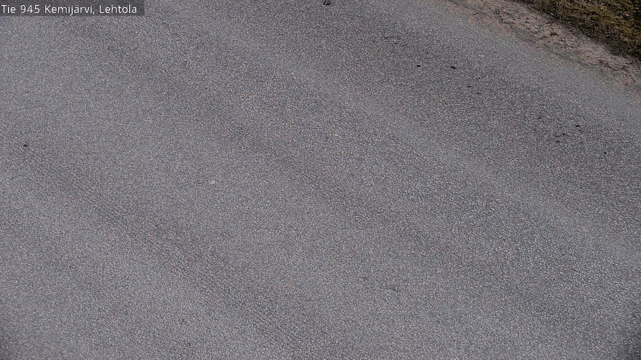 Kelikamerat Kuva Tie 945 Kemijärvi, Lehtola, Kemijärvi, Lappi