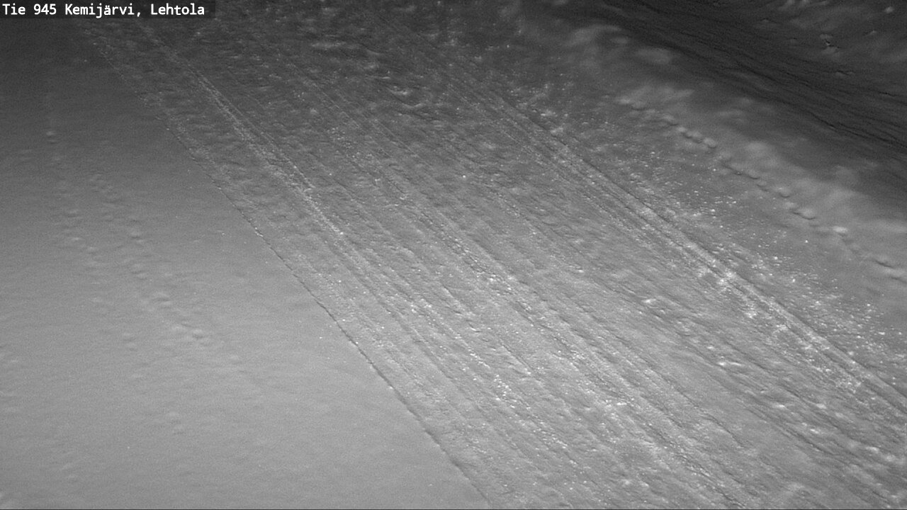 Kelikamerat Kuva Tie 945 Kemijärvi, Lehtola, Kemijärvi, Lappi