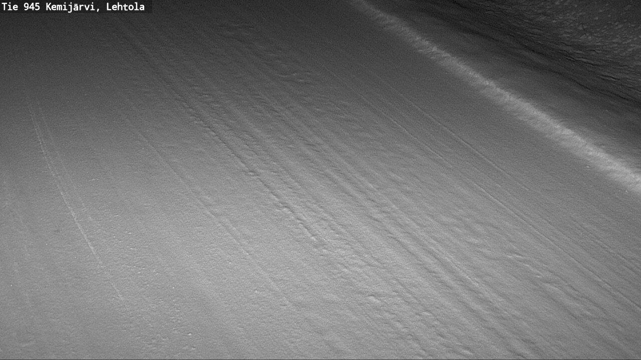 Kelikamerat Kuva Tie 945 Kemijärvi, Lehtola, Kemijärvi, Lappi