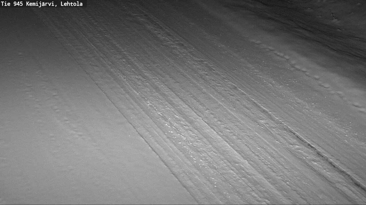 Kelikamerat Kuva Tie 945 Kemijärvi, Lehtola, Kemijärvi, Lappi