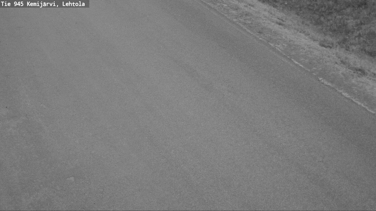 Kelikamerat Kuva Tie 945 Kemijärvi, Lehtola, Kemijärvi, Lappi