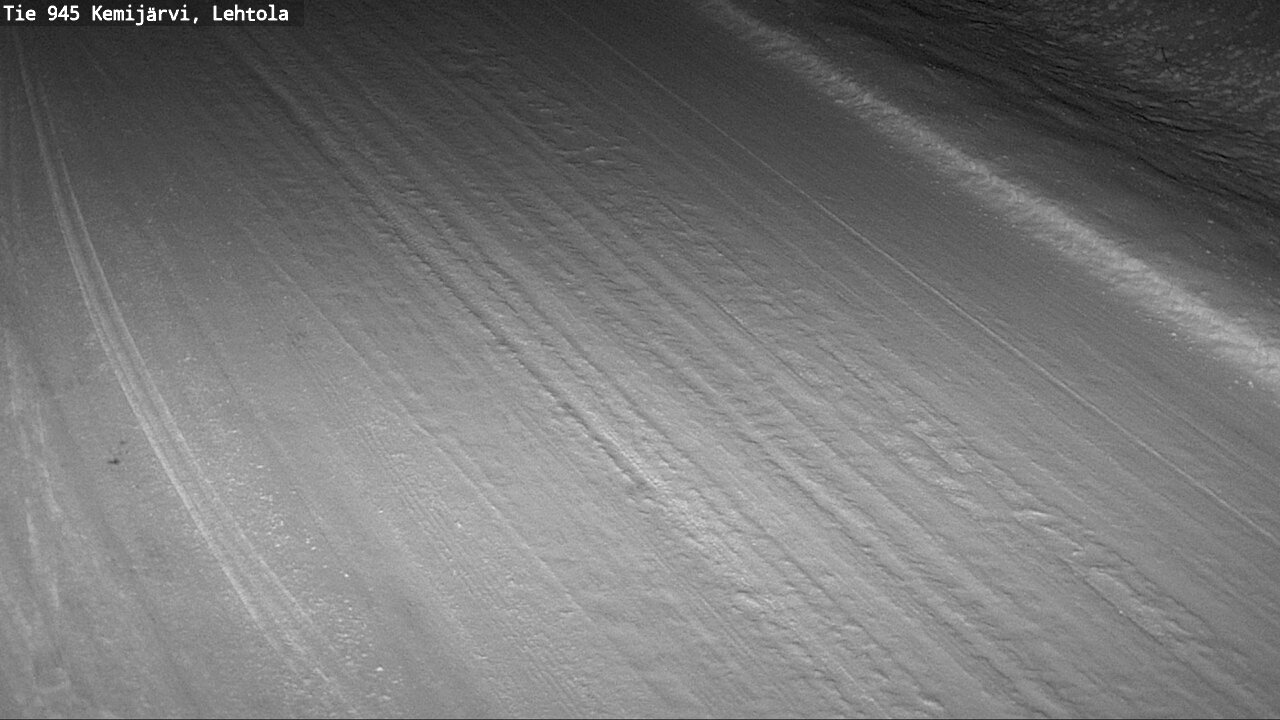 Kelikamerat Kuva Tie 945 Kemijärvi, Lehtola, Kemijärvi, Lappi