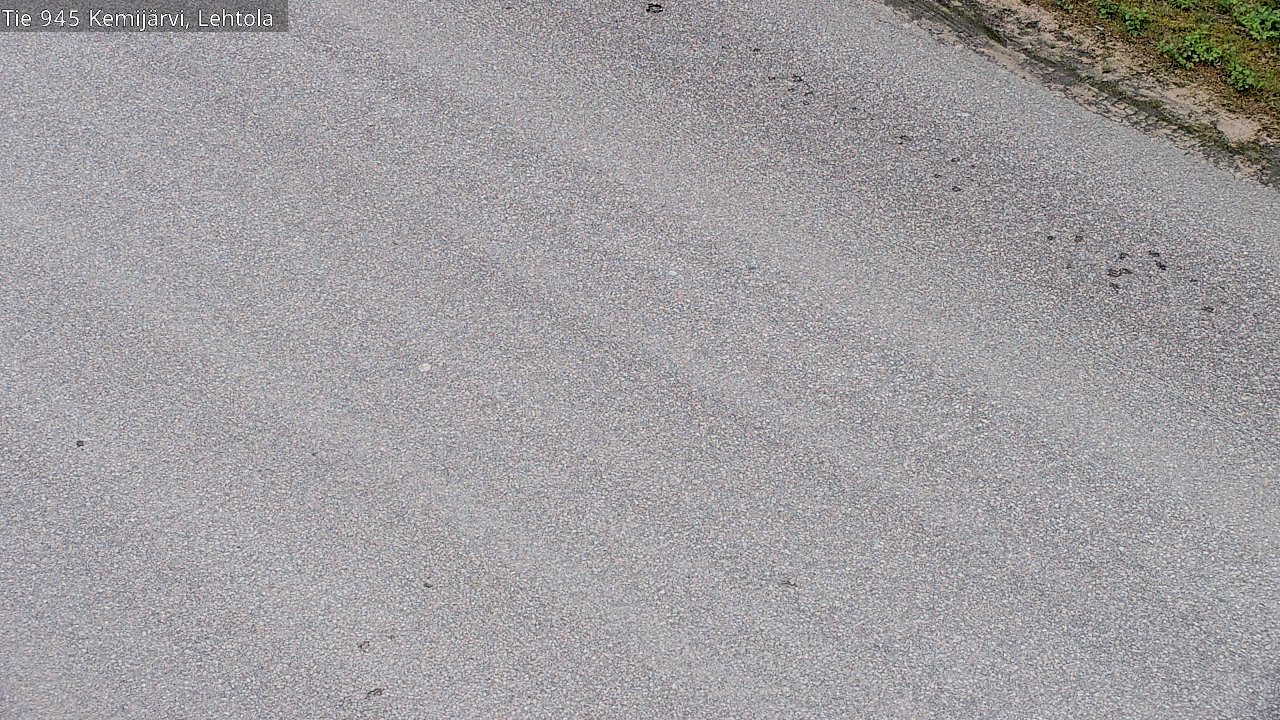 Kelikamerat Kuva Tie 945 Kemijärvi, Lehtola, Kemijärvi, Lappi
