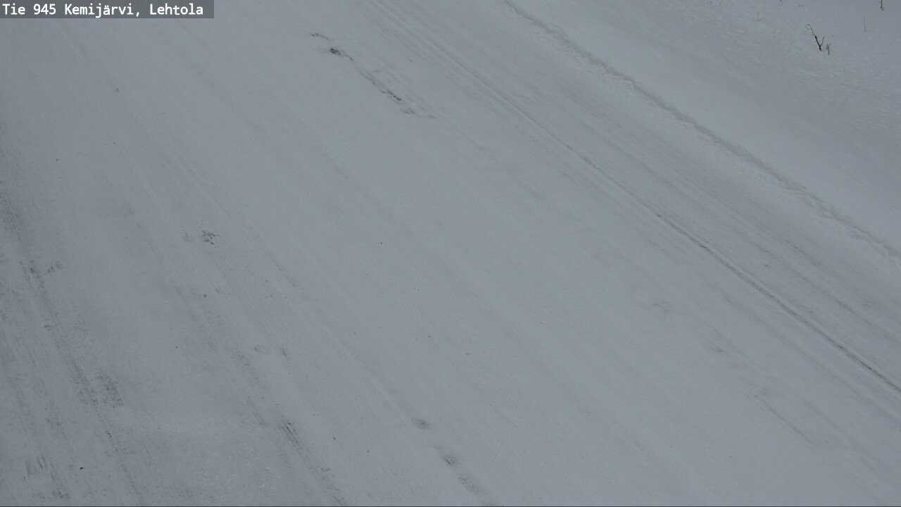 Kelikamerat Kuva Tie 945 Kemijärvi, Lehtola, Kemijärvi, Lappi