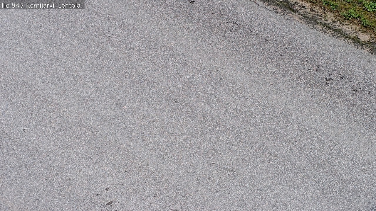 Kelikamerat Kuva Tie 945 Kemijärvi, Lehtola, Kemijärvi, Lappi