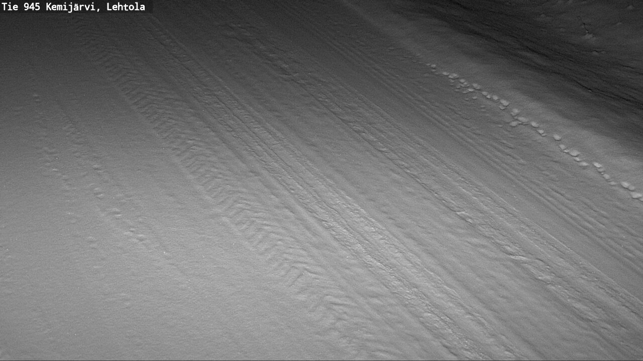 Kelikamerat Kuva Tie 945 Kemijärvi, Lehtola, Kemijärvi, Lappi