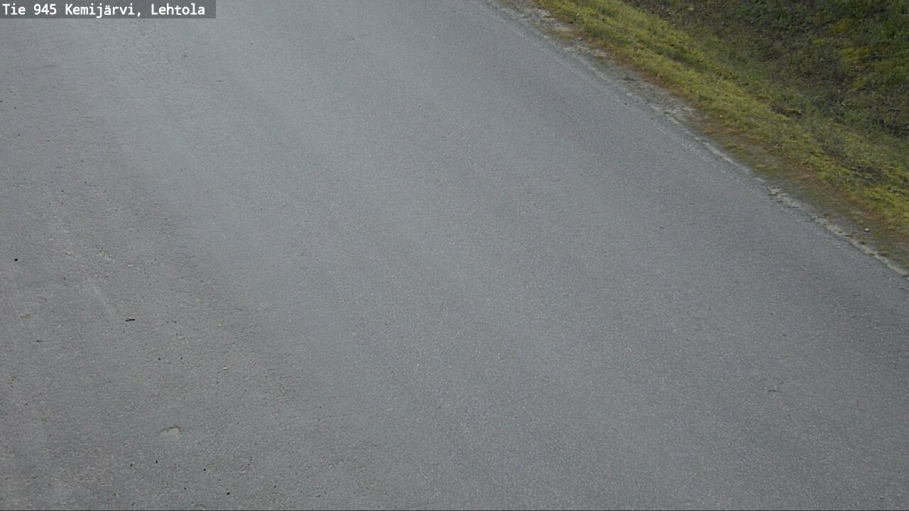 Kelikamerat Kuva Tie 945 Kemijärvi, Lehtola, Kemijärvi, Lappi