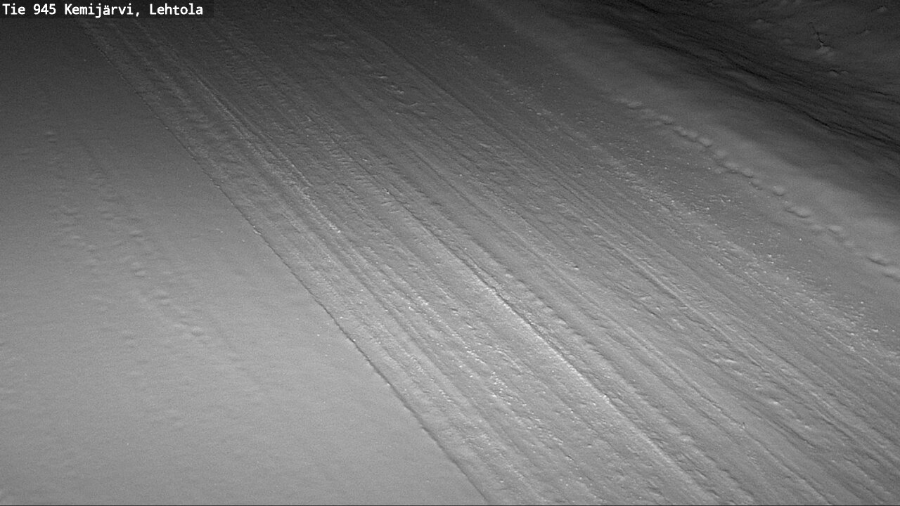 Kelikamerat Kuva Tie 945 Kemijärvi, Lehtola, Kemijärvi, Lappi