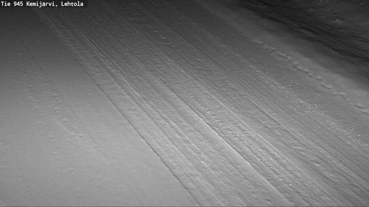 Kelikamerat Kuva Tie 945 Kemijärvi, Lehtola, Kemijärvi, Lappi