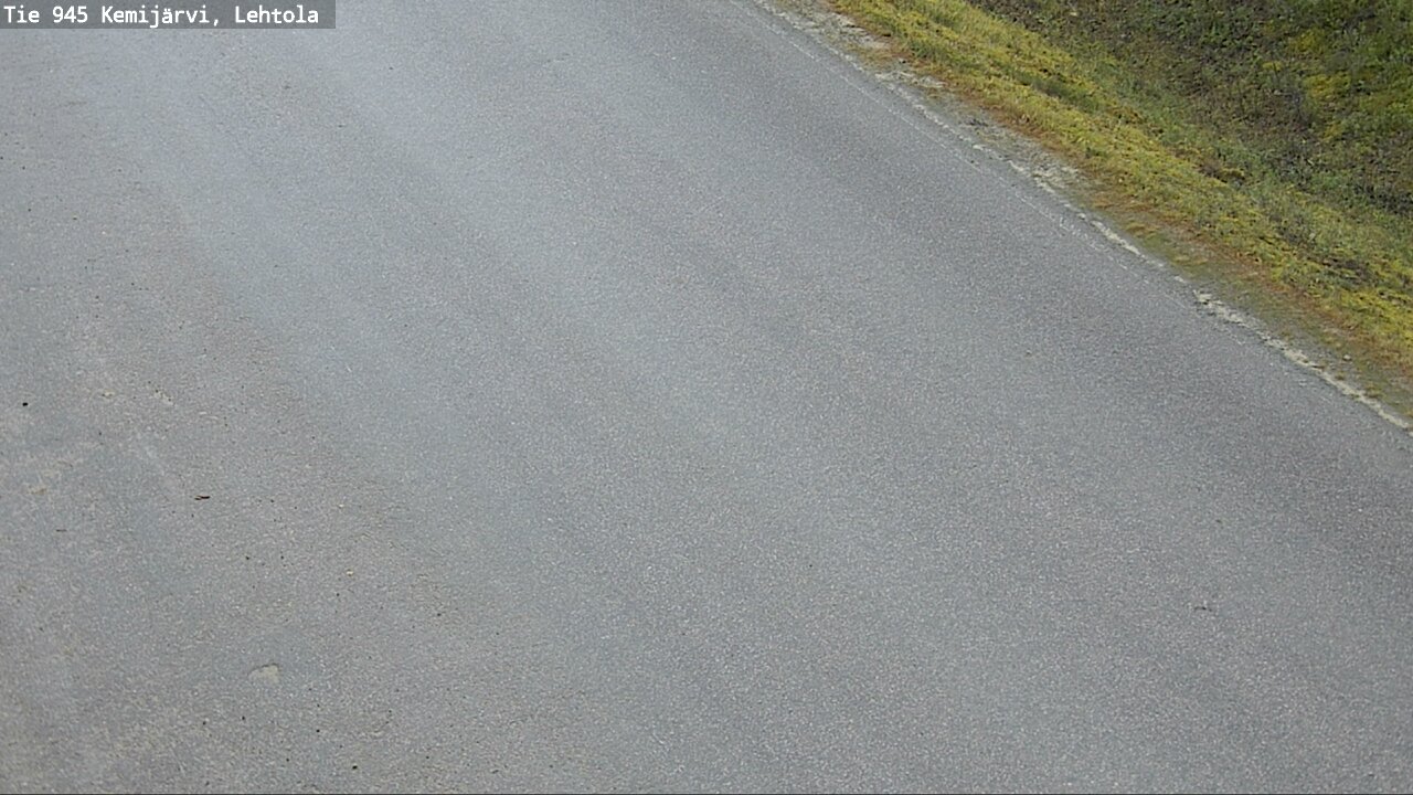 Kelikamerat Kuva Tie 945 Kemijärvi, Lehtola, Kemijärvi, Lappi