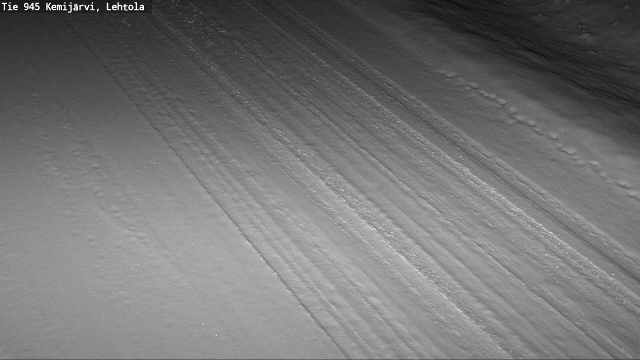 Kelikamerat Kuva Tie 945 Kemijärvi, Lehtola, Kemijärvi, Lappi