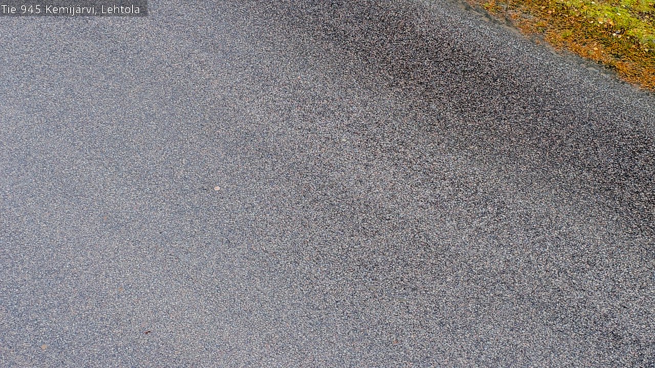 Kelikamerat Kuva Tie 945 Kemijärvi, Lehtola, Kemijärvi, Lappi