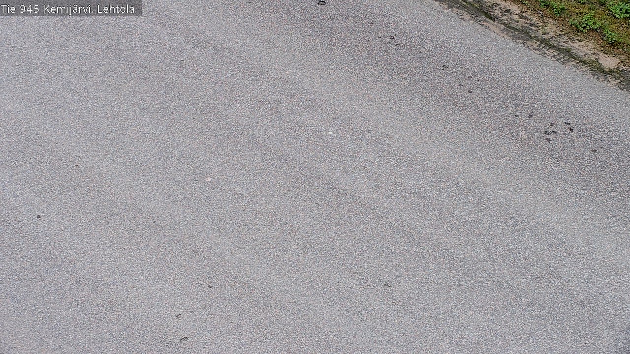 Kelikamerat Kuva Tie 945 Kemijärvi, Lehtola, Kemijärvi, Lappi