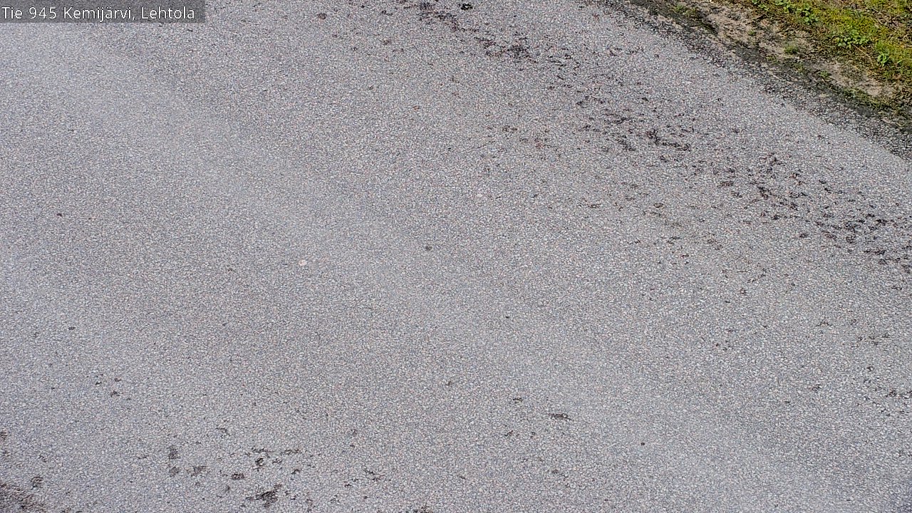 Kelikamerat Kuva Tie 945 Kemijärvi, Lehtola, Kemijärvi, Lappi