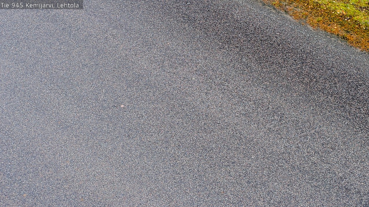 Kelikamerat Kuva Tie 945 Kemijärvi, Lehtola, Kemijärvi, Lappi