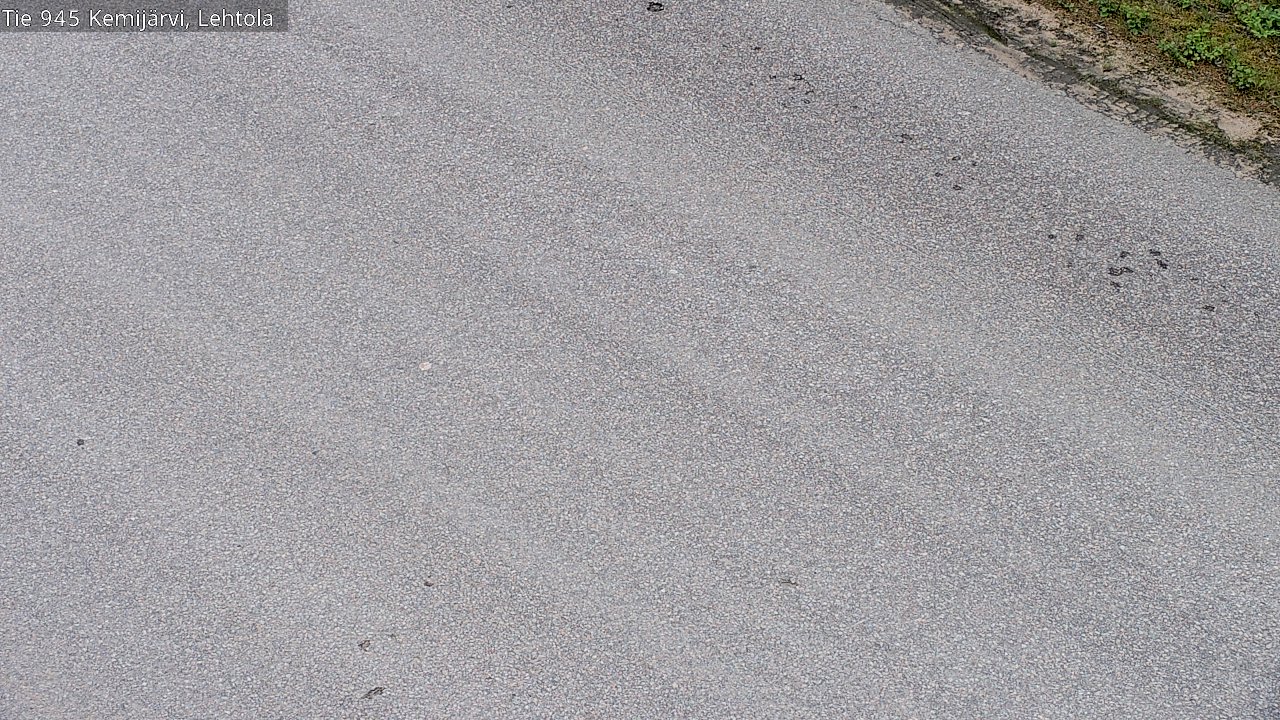 Kelikamerat Kuva Tie 945 Kemijärvi, Lehtola, Kemijärvi, Lappi