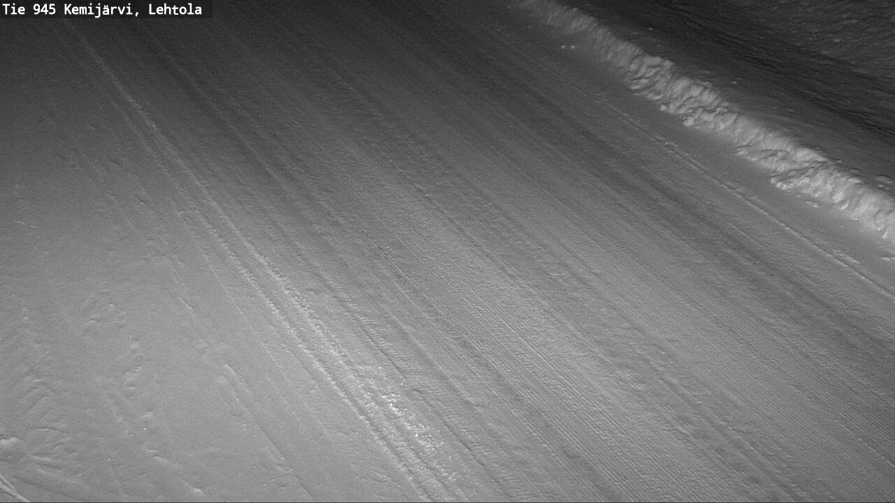 Kelikamerat Kuva Tie 945 Kemijärvi, Lehtola, Kemijärvi, Lappi