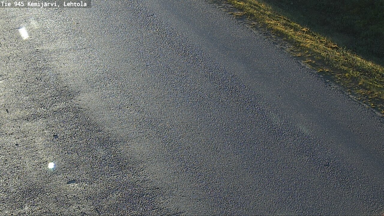 Kelikamerat Kuva Tie 945 Kemijärvi, Lehtola, Kemijärvi, Lappi