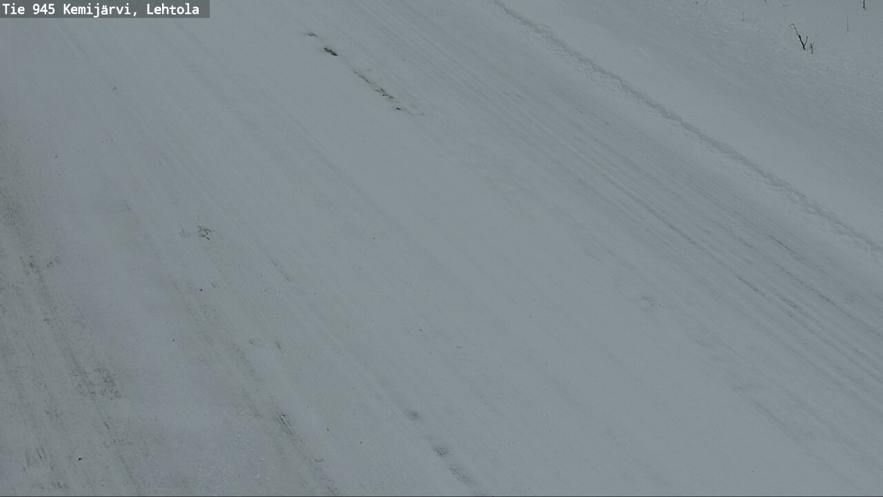 Kelikamerat Kuva Tie 945 Kemijärvi, Lehtola, Kemijärvi, Lappi