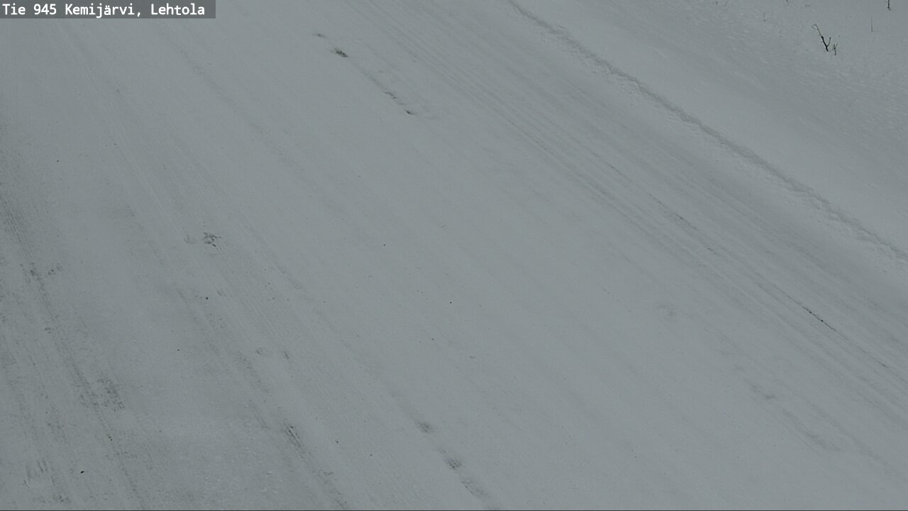 Kelikamerat Kuva Tie 945 Kemijärvi, Lehtola, Kemijärvi, Lappi