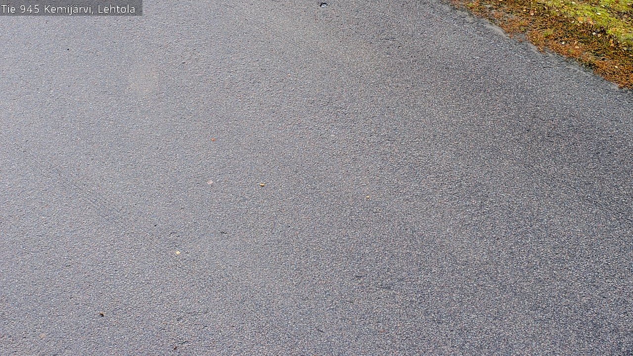 Kelikamerat Kuva Tie 945 Kemijärvi, Lehtola, Kemijärvi, Lappi