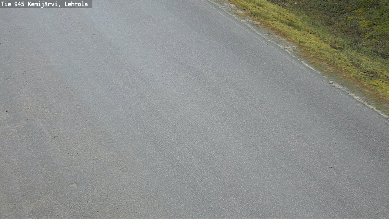 Kelikamerat Kuva Tie 945 Kemijärvi, Lehtola, Kemijärvi, Lappi