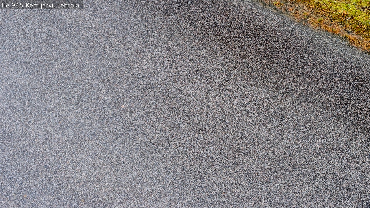 Kelikamerat Kuva Tie 945 Kemijärvi, Lehtola, Kemijärvi, Lappi