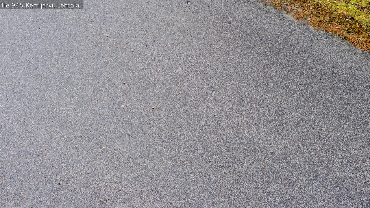 Kelikamerat Kuva Tie 945 Kemijärvi, Lehtola, Kemijärvi, Lappi