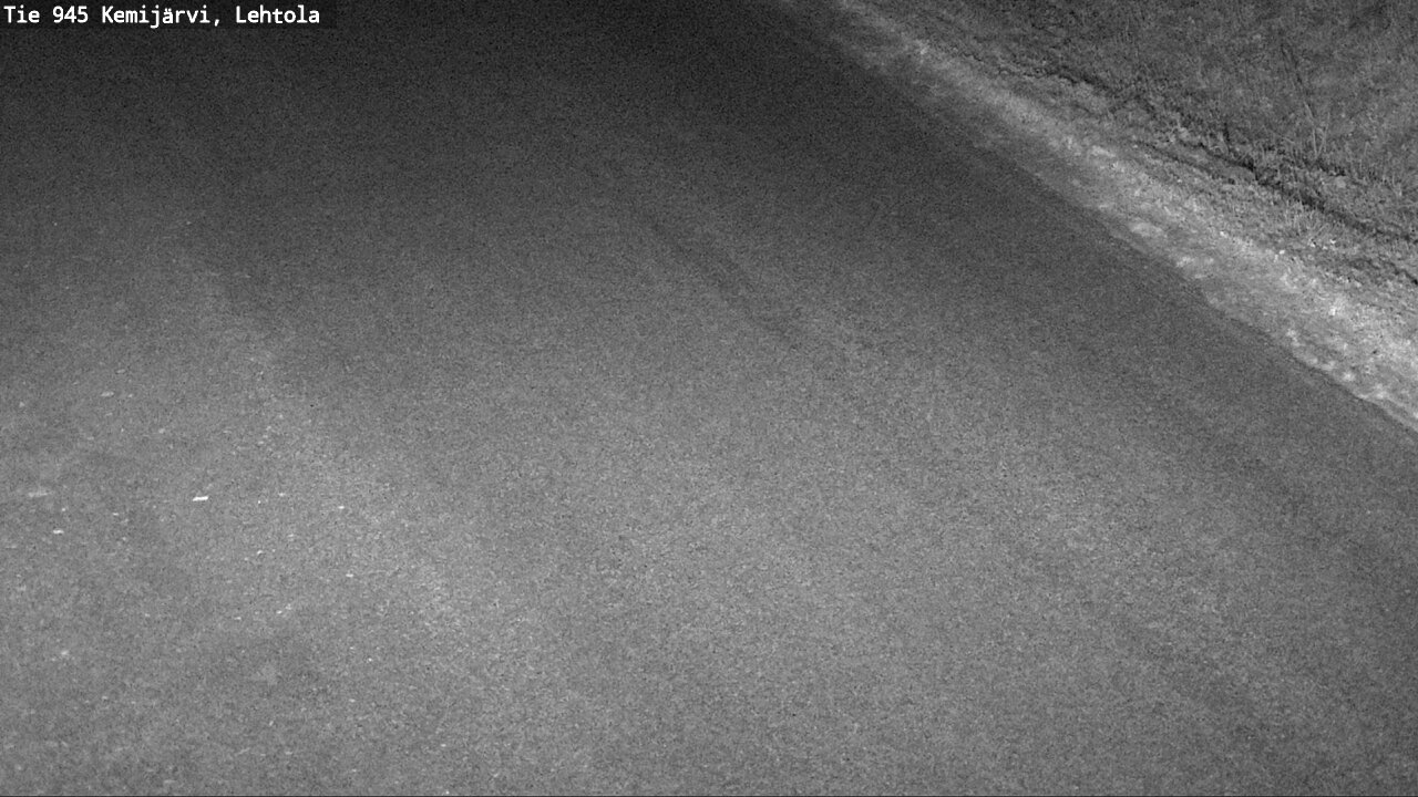 Kelikamerat Kuva Tie 945 Kemijärvi, Lehtola, Kemijärvi, Lappi