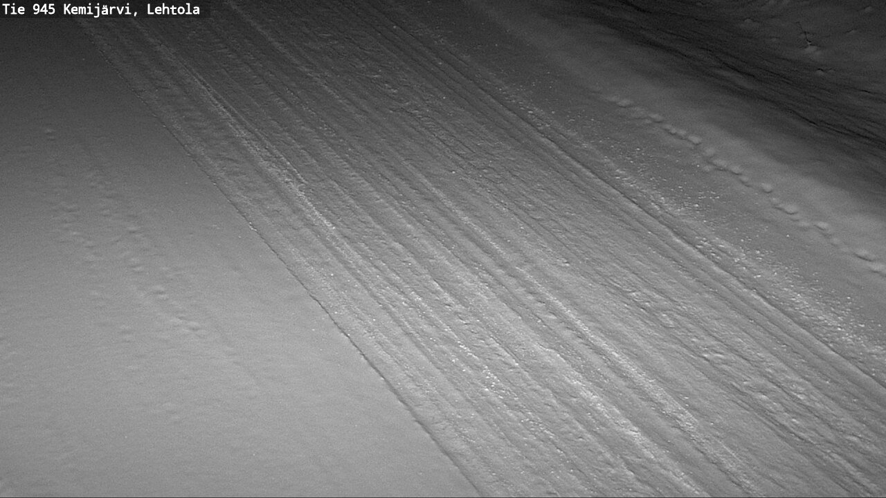 Kelikamerat Kuva Tie 945 Kemijärvi, Lehtola, Kemijärvi, Lappi