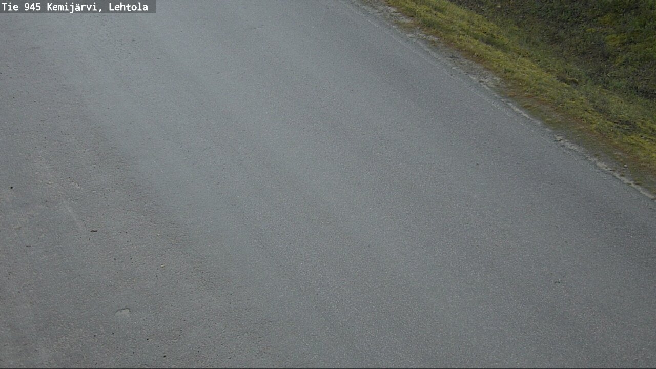 Kelikamerat Kuva Tie 945 Kemijärvi, Lehtola, Kemijärvi, Lappi