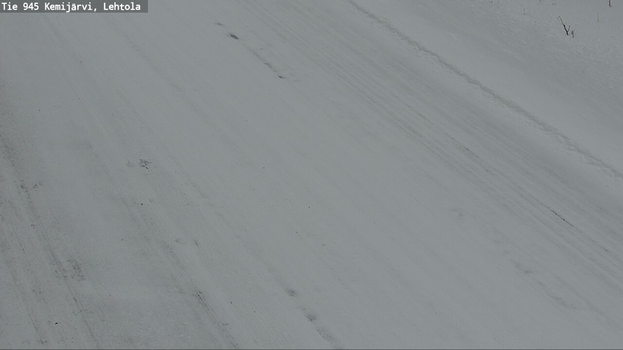 Kelikamerat Kuva Tie 945 Kemijärvi, Lehtola, Kemijärvi, Lappi