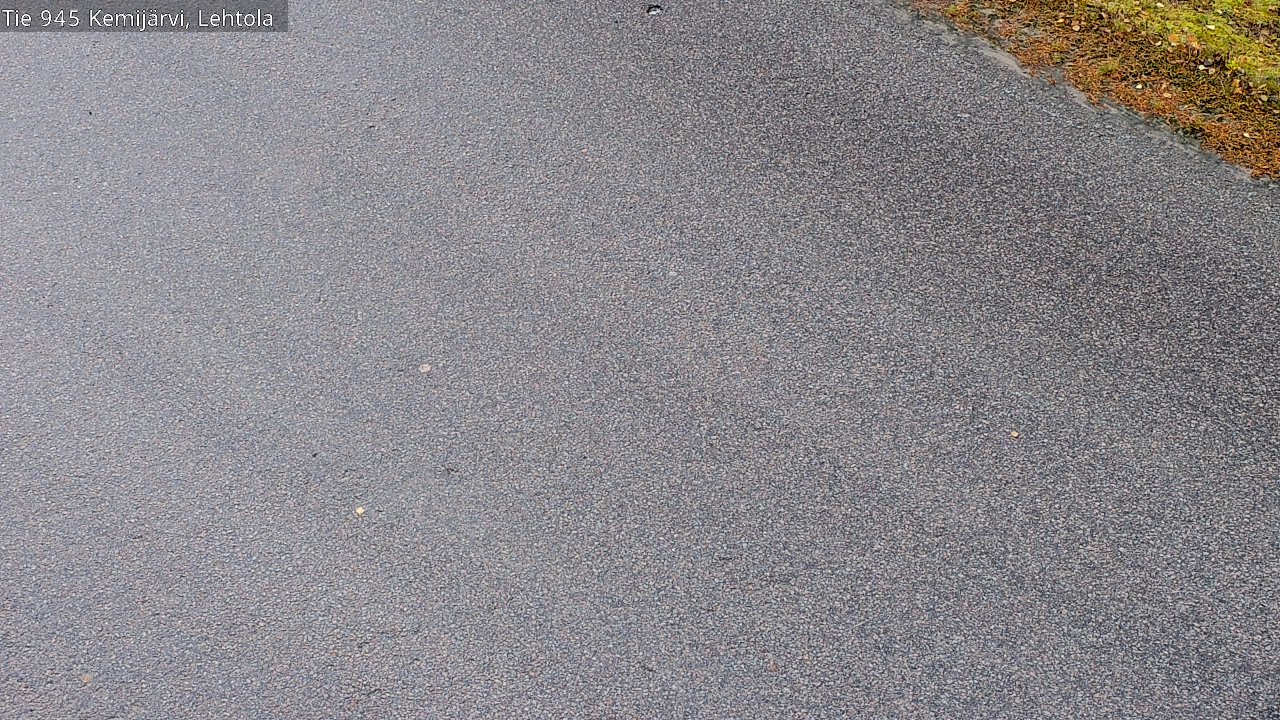 Kelikamerat Kuva Tie 945 Kemijärvi, Lehtola, Kemijärvi, Lappi