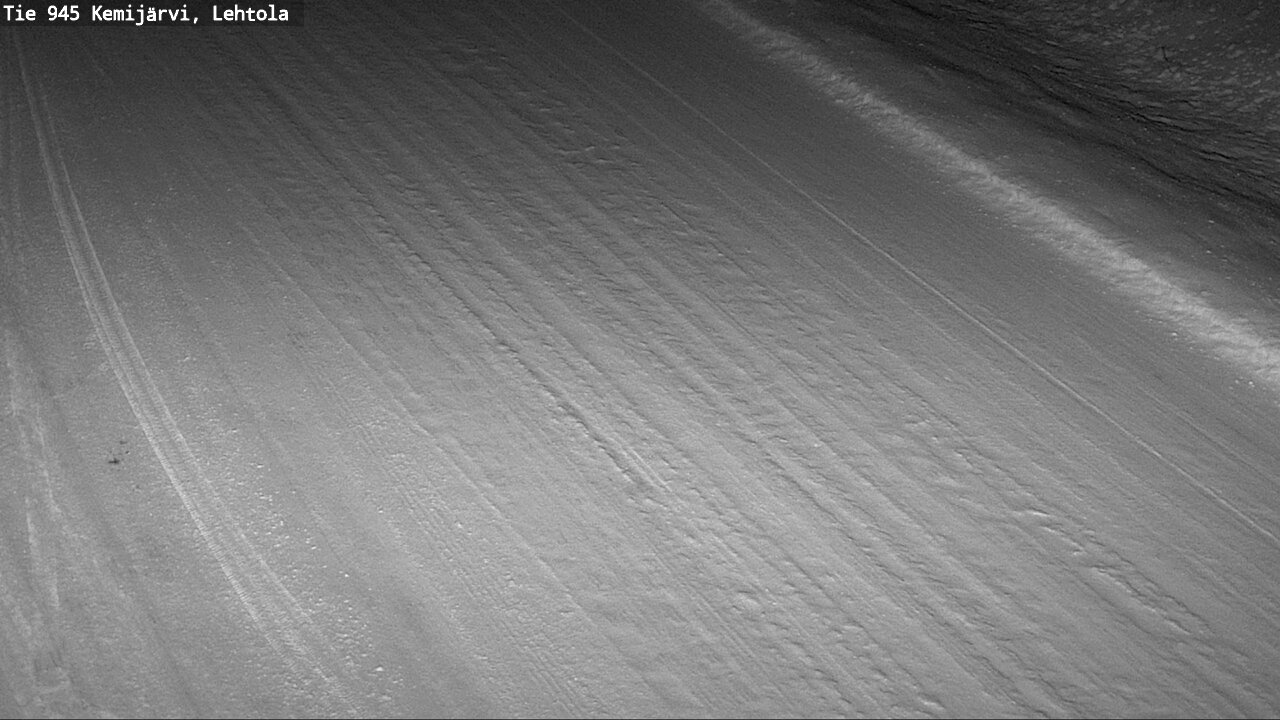 Kelikamerat Kuva Tie 945 Kemijärvi, Lehtola, Kemijärvi, Lappi