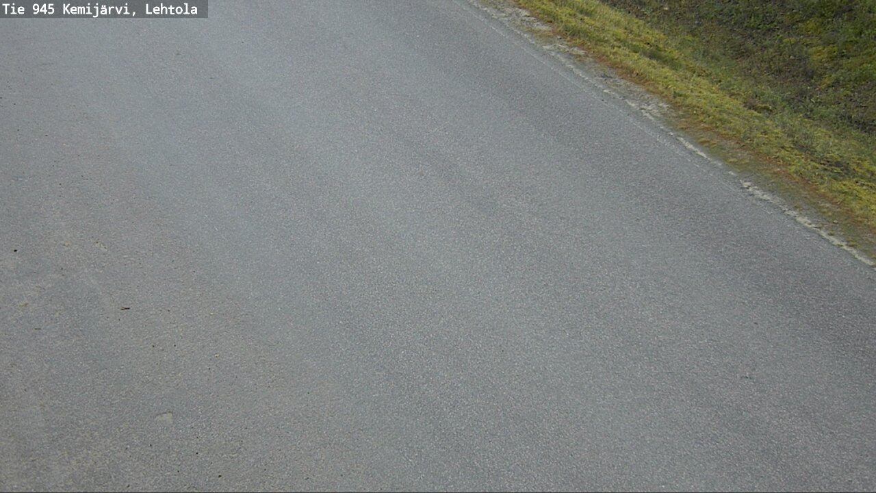 Kelikamerat Kuva Tie 945 Kemijärvi, Lehtola, Kemijärvi, Lappi