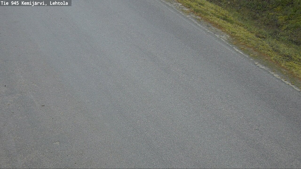 Kelikamerat Kuva Tie 945 Kemijärvi, Lehtola, Kemijärvi, Lappi