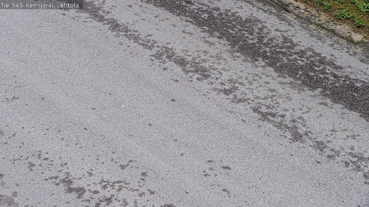 Kelikamerat Kuva Tie 945 Kemijärvi, Lehtola, Kemijärvi, Lappi