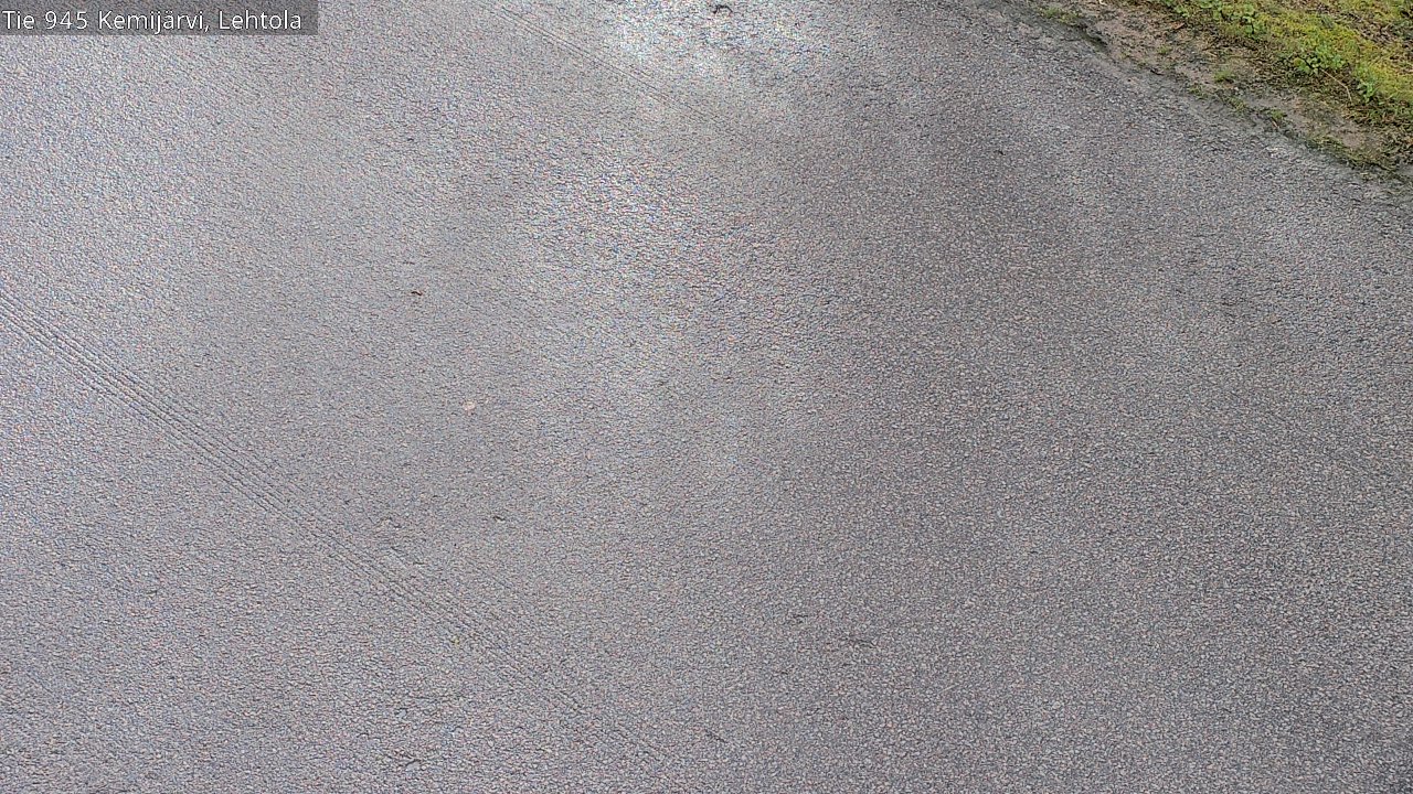 Kelikamerat Kuva Tie 945 Kemijärvi, Lehtola, Kemijärvi, Lappi