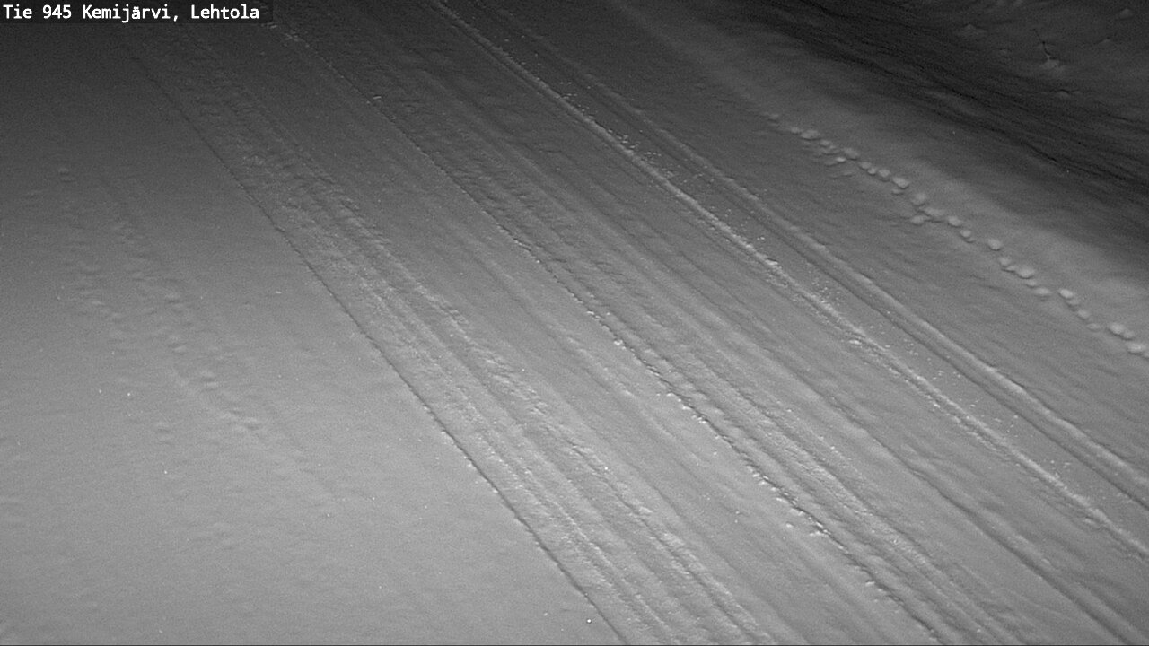 Kelikamerat Kuva Tie 945 Kemijärvi, Lehtola, Kemijärvi, Lappi