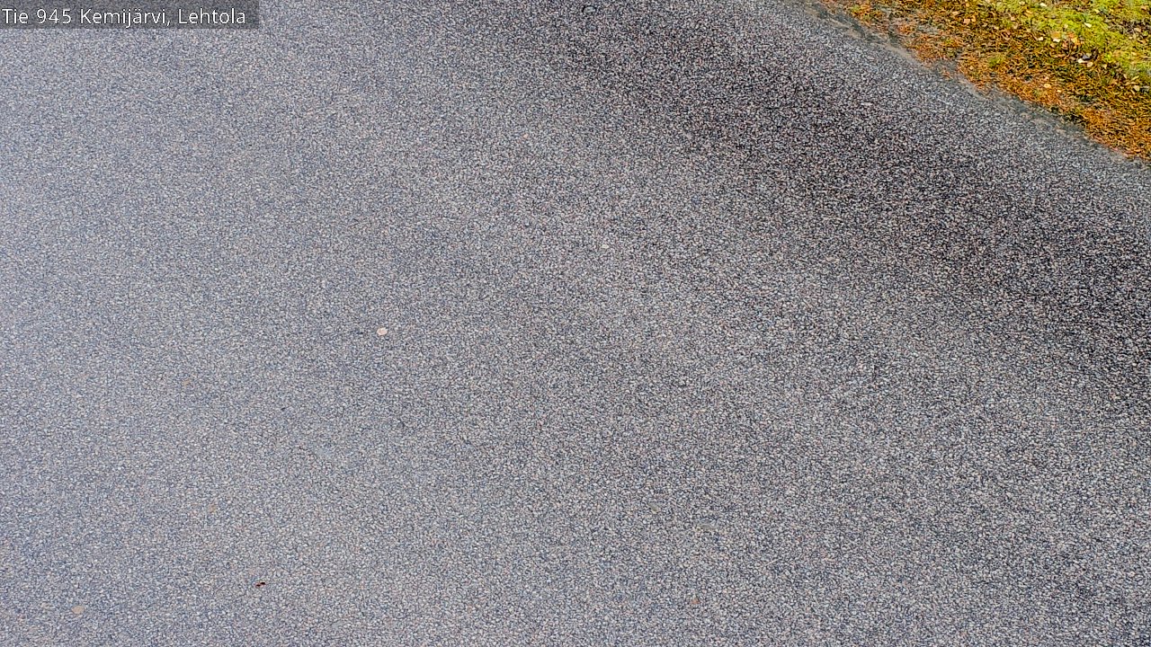 Kelikamerat Kuva Tie 945 Kemijärvi, Lehtola, Kemijärvi, Lappi