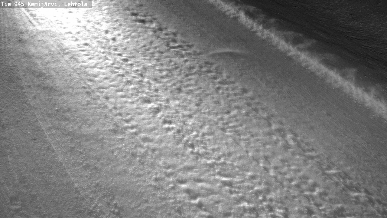 Kelikamerat Kuva Tie 945 Kemijärvi, Lehtola, Kemijärvi, Lappi