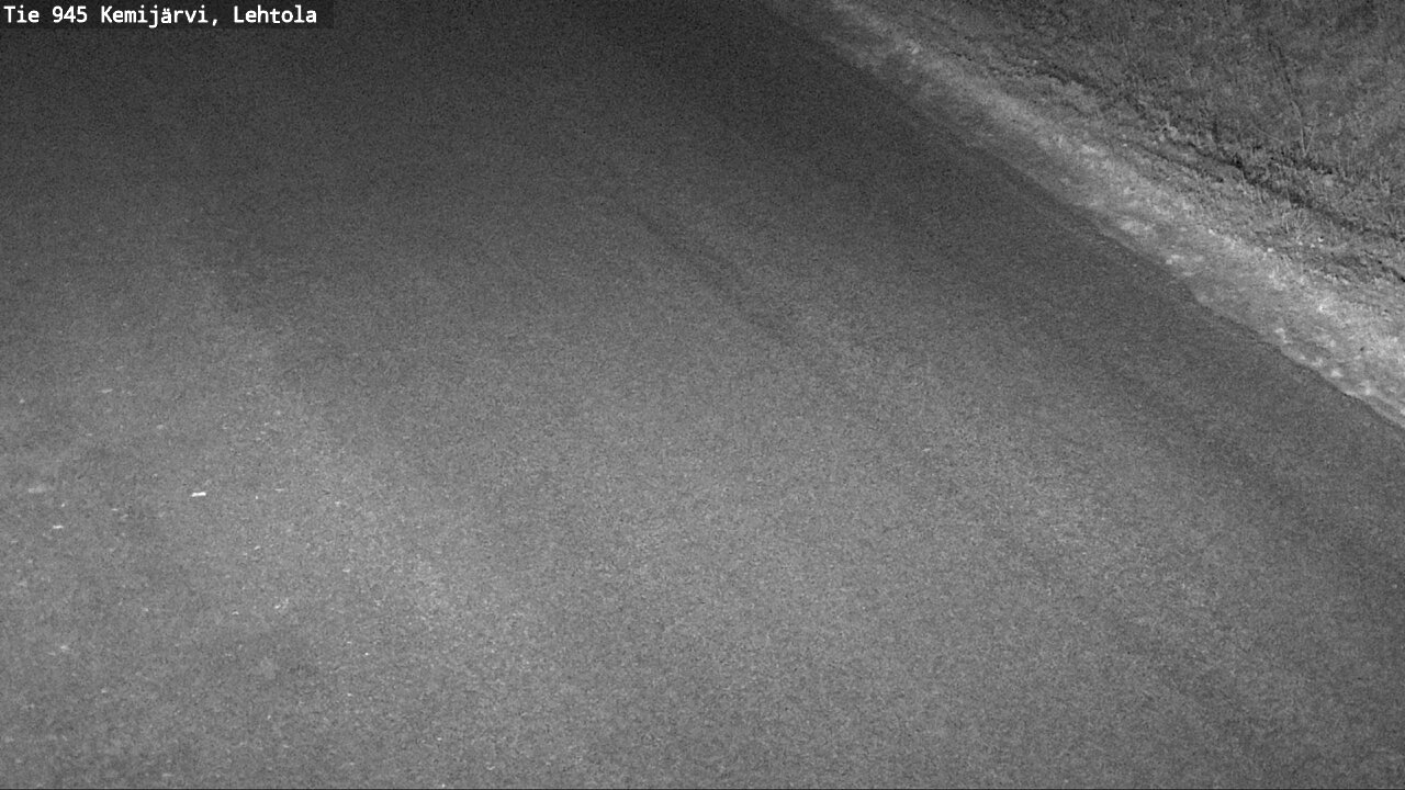 Kelikamerat Kuva Tie 945 Kemijärvi, Lehtola, Kemijärvi, Lappi