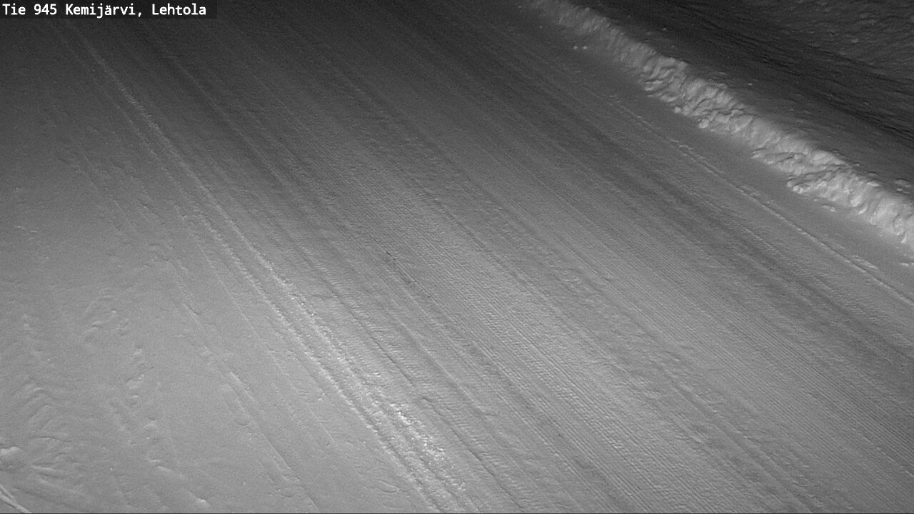 Kelikamerat Kuva Tie 945 Kemijärvi, Lehtola, Kemijärvi, Lappi