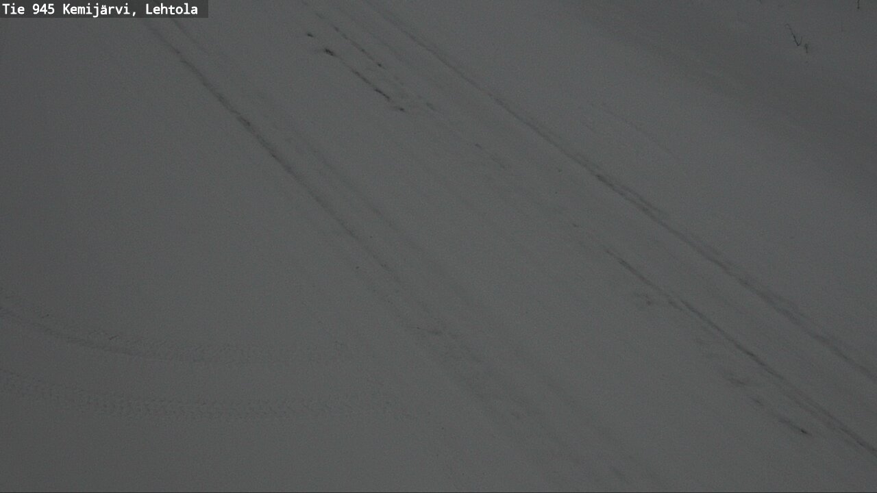 Kelikamerat Kuva Tie 945 Kemijärvi, Lehtola, Kemijärvi, Lappi