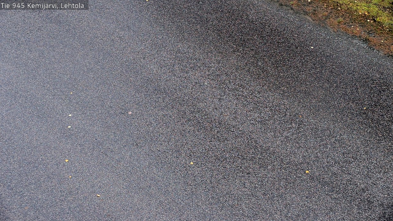 Kelikamerat Kuva Tie 945 Kemijärvi, Lehtola, Kemijärvi, Lappi