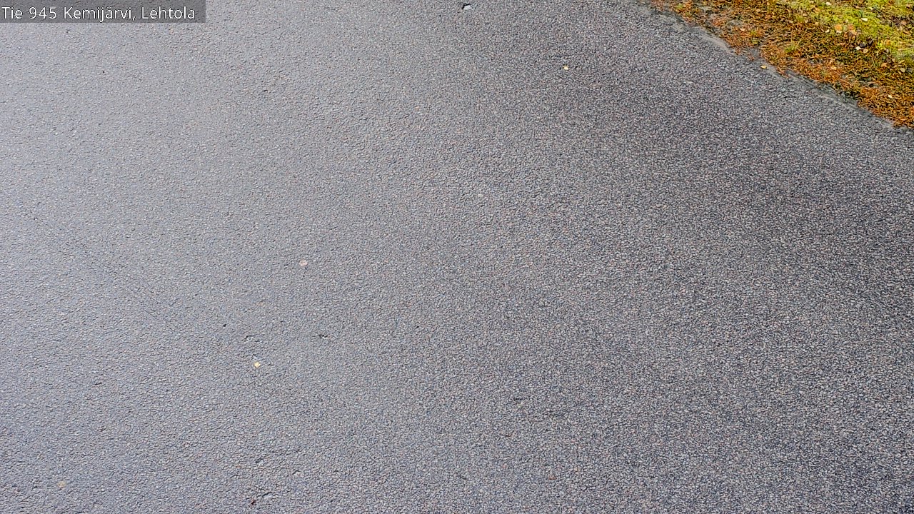Kelikamerat Kuva Tie 945 Kemijärvi, Lehtola, Kemijärvi, Lappi