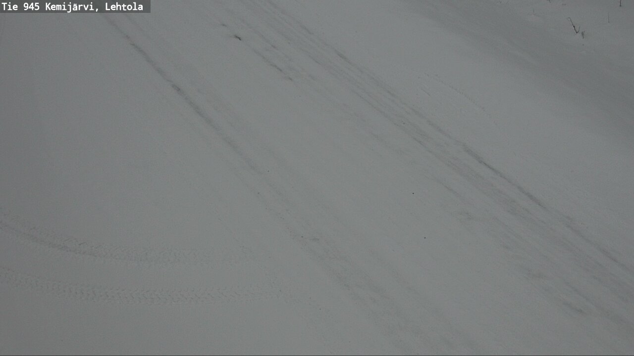 Kelikamerat Kuva Tie 945 Kemijärvi, Lehtola, Kemijärvi, Lappi