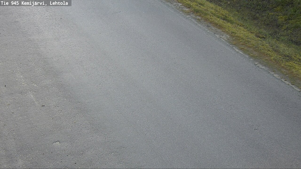 Kelikamerat Kuva Tie 945 Kemijärvi, Lehtola, Kemijärvi, Lappi
