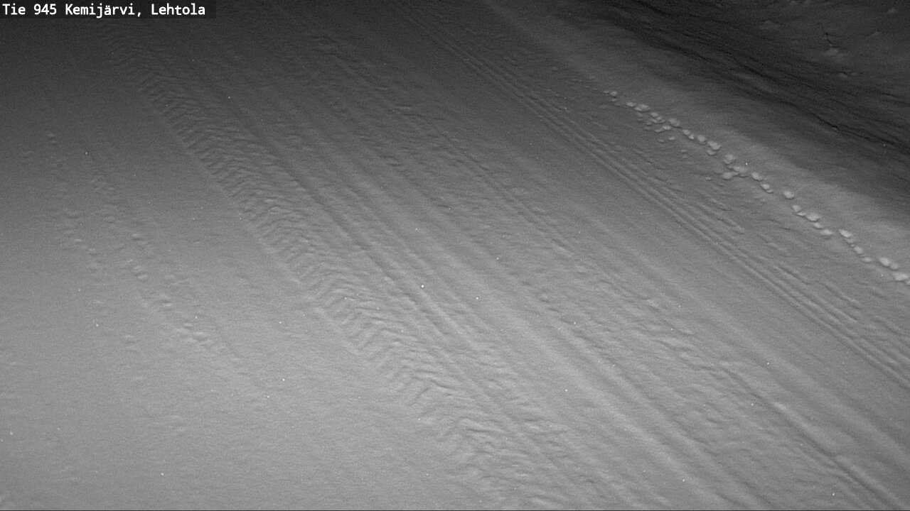 Kelikamerat Kuva Tie 945 Kemijärvi, Lehtola, Kemijärvi, Lappi